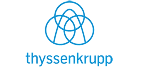Our Client - Thyssenkrup
