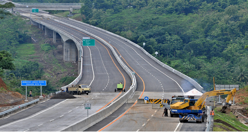Integrasi Tol JORR Untungkan<br/>Industri Logistik