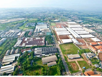 Pembangunan Kawasan Industri Teluk Bintuni Dipacu