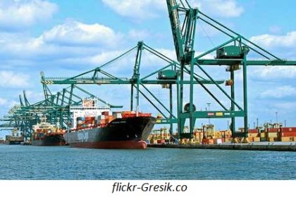  East Belitung Designing New Port