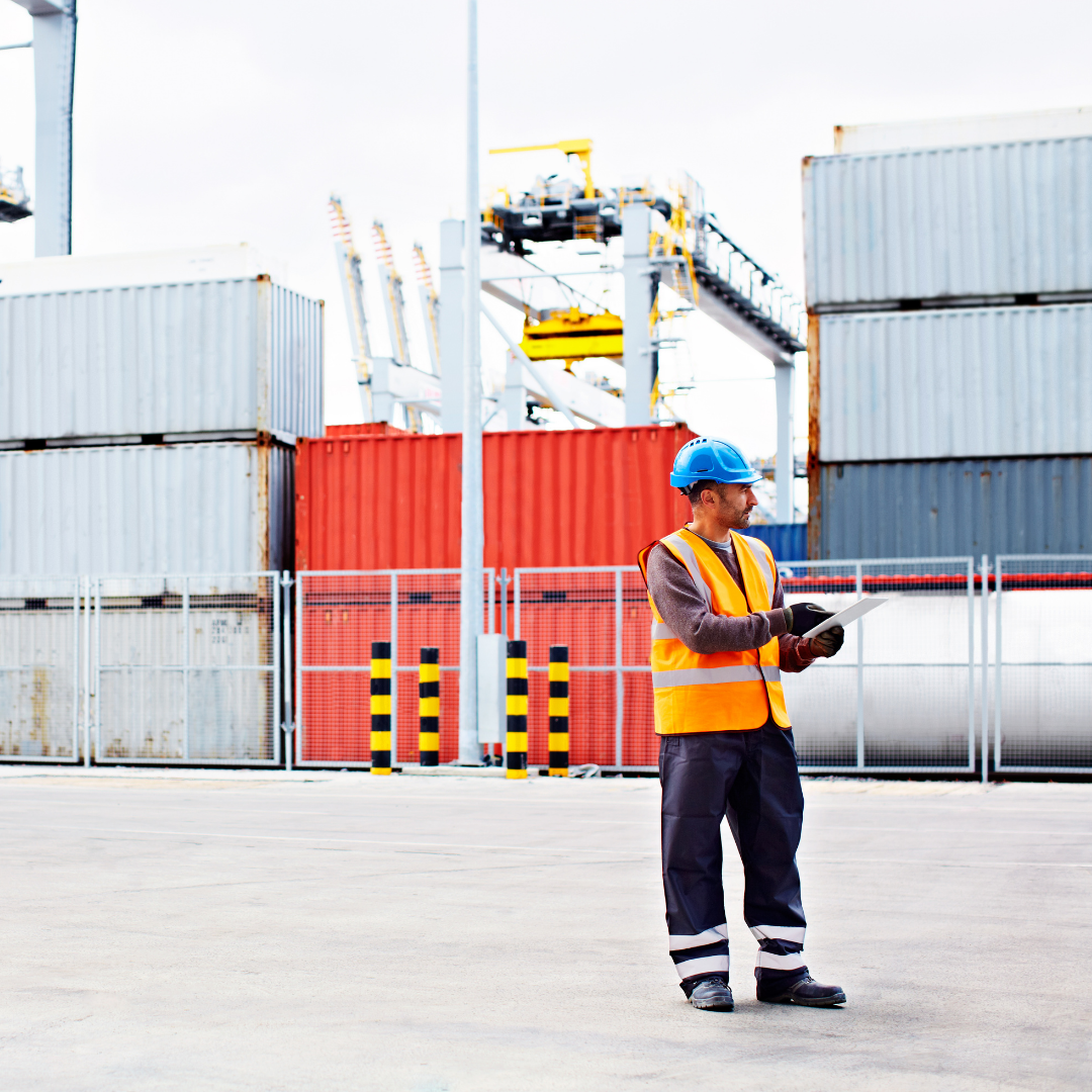 Ministry of Transportation Spurs Logistics Digitalization to Improve Port Services