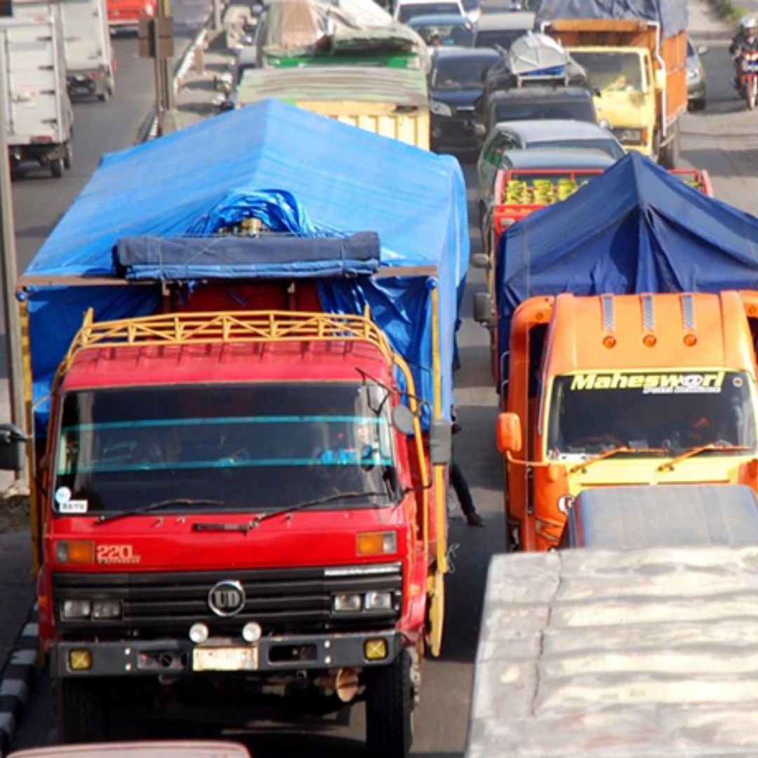 Towards 2023, the Ministry of Transportation will Intensely Cut ODOL Trucks